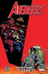 Avengers Paperback (2020) 9