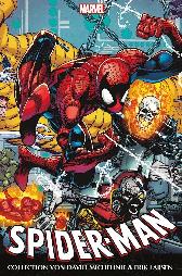 Spider-Man Collection von David Michelinie und Erik Larsen 