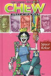 Chew
Bulle mit Biss 6