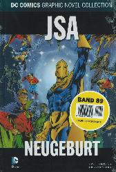 DC Comic Graphic Novel Collection 89 - JSA 