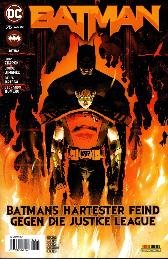 Batman Rebirth 75