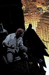 Batman vs. Bigby - Ein Wolf in Gotham 