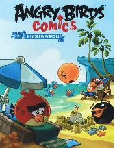 Angry Birds Comics 2