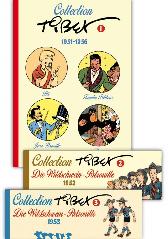 Collection Tibet 1-3 