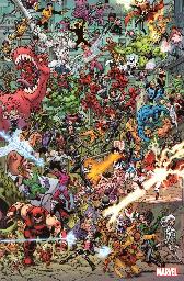 Die furchtlosen X-Men 14
Variant-Cover Messe Leipzig 2023