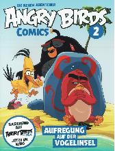 Angry Birds
Die neuen Abenteuer 2
