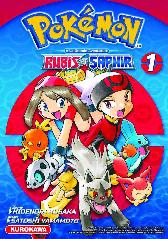 Pokémon - Die großen Abenteuer - Rubin und Saphir 1