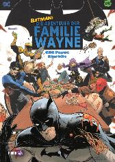 Batman - Die Abenteuer der Familie Wayne 1