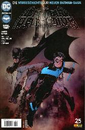 Batman 
Detective Comics Rebirth 63