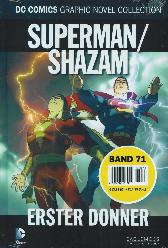 DC Comic Graphic Novel Collection 71 - Superman/Shazam 
