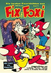 Die besten Geschichten
aus Fix und Foxi 16