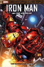 Marvel Must-Have 
Iron Man - Die fünf Albträume