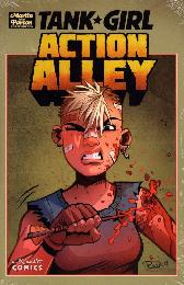 Tank Girl Action Alley 
