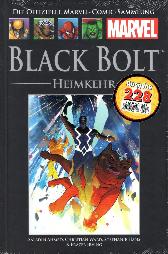 Hachette Marvel 228 
Black Bolt