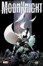 Die Rache von Moon Knight 1 
Variant-Cover
Limitiert 222 Expl.