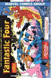 Fantastic Four - First Steps Disney-Variant-Cover J 