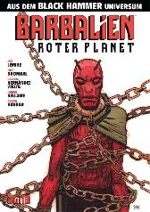 Black Hammer - Barbalien 
