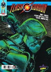 Flash Gordon Magazin 20