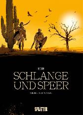 Schlange und Speer 1