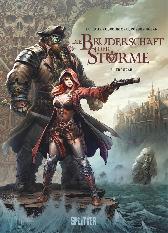 Die Bruderschaft der Stürme 1