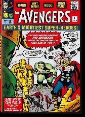 The Marvel Comics Library
Avengers 1