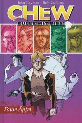 Chew
Bulle mit Biss 7