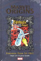 Hachette Marvel Origins-Sammlung 80 - Fantastic Four 16 (1967) 