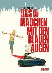 Das Mädchen mit
den blauen Augen