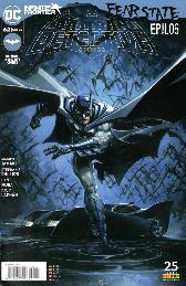 Batman 
Detective Comics Rebirth 62