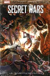 Marvel Must-Have - Secret Wars 