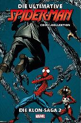 Die ultimative Spider-Man
Comic-Kollektion 18