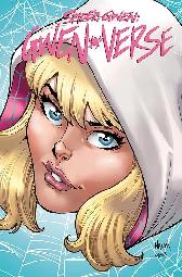Spider-Gwen - Gwenverse 
Variant-Cover Messe Leipzig 2023