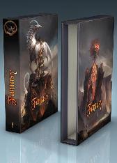 Fantasy Leerschuber 