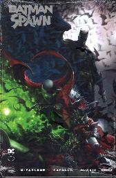 Batman/Spawn 
Todeszone Gotham 
Variant-Cover D
Limitiert 333 Expl.