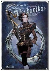 Lady Mechanika 7