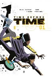 Time before time 1 
Variant-Cover
Limitiert 222 Expl.