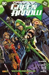 Green Arrow (2024) 1
