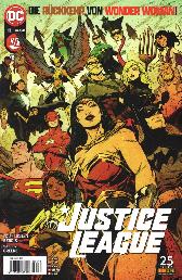Justice League (2022) 11
