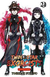Twin Star Exorcists 21