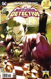 Batman - Detective Comics Rebirth 81