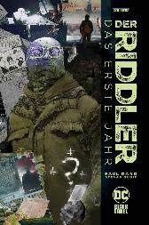 Der Riddler - Das erste Jahr 
Hardcover
Limitiert 222 Expl.