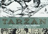 Tarzan - Die kompletten Russ Manning Strips Band 7