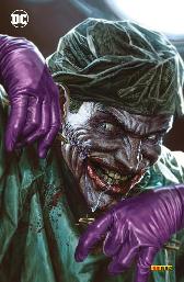 Der Joker - Der Mann, 
der nicht mehr lacht 2
Hardcover
Limitiert 333 Expl.
