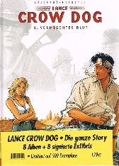 Lance Crow Dog 
Collector Pack 3