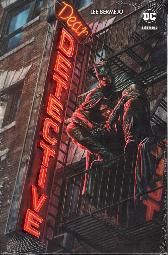 Batman - Dear Detective 
Ein Brief an den Dunklen Ritter
(Variant)
Limitiert 333 Expl. 