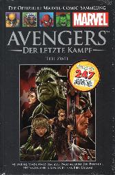 Hachette Marvel 247 - Avengers 