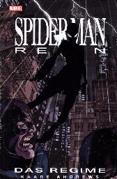 Spider-Man - Reign 1 
Hardcover
Limitiert 150 Expl.