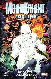 Moon Knight 
Wächter der Nacht 2