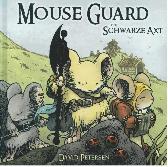 Mouse Guard 3