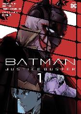 Batman Justice Buster 1